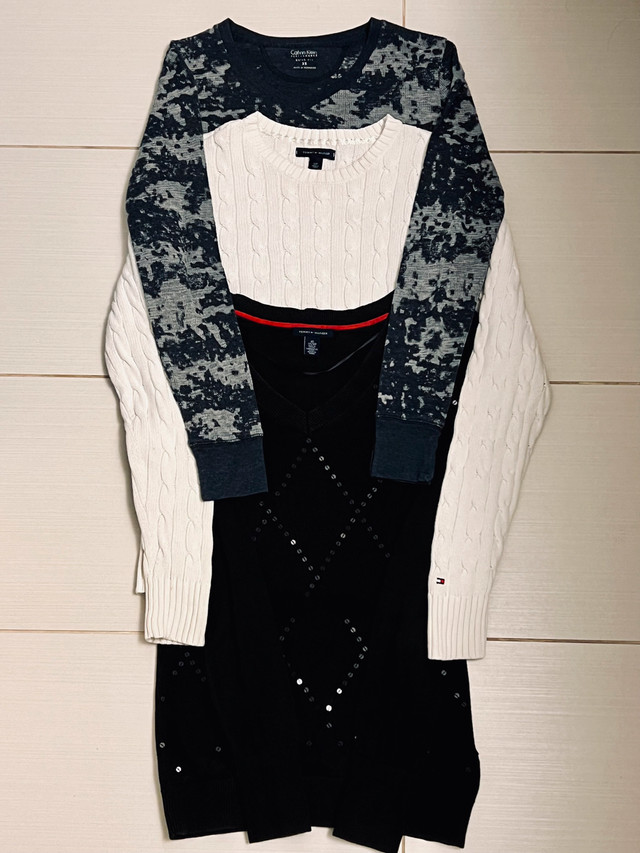 LADIES SWEATERS Set of 3