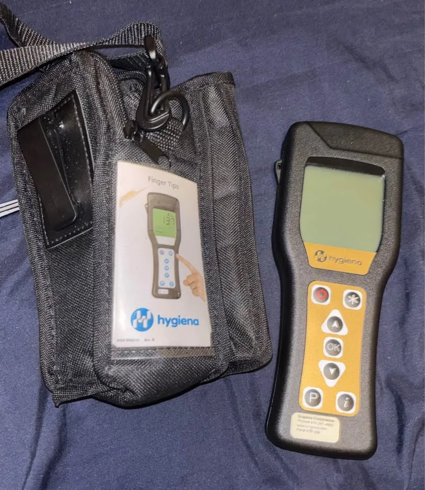 Ensure V2 High Sensitivity Hygiene Meter image indicator(3)