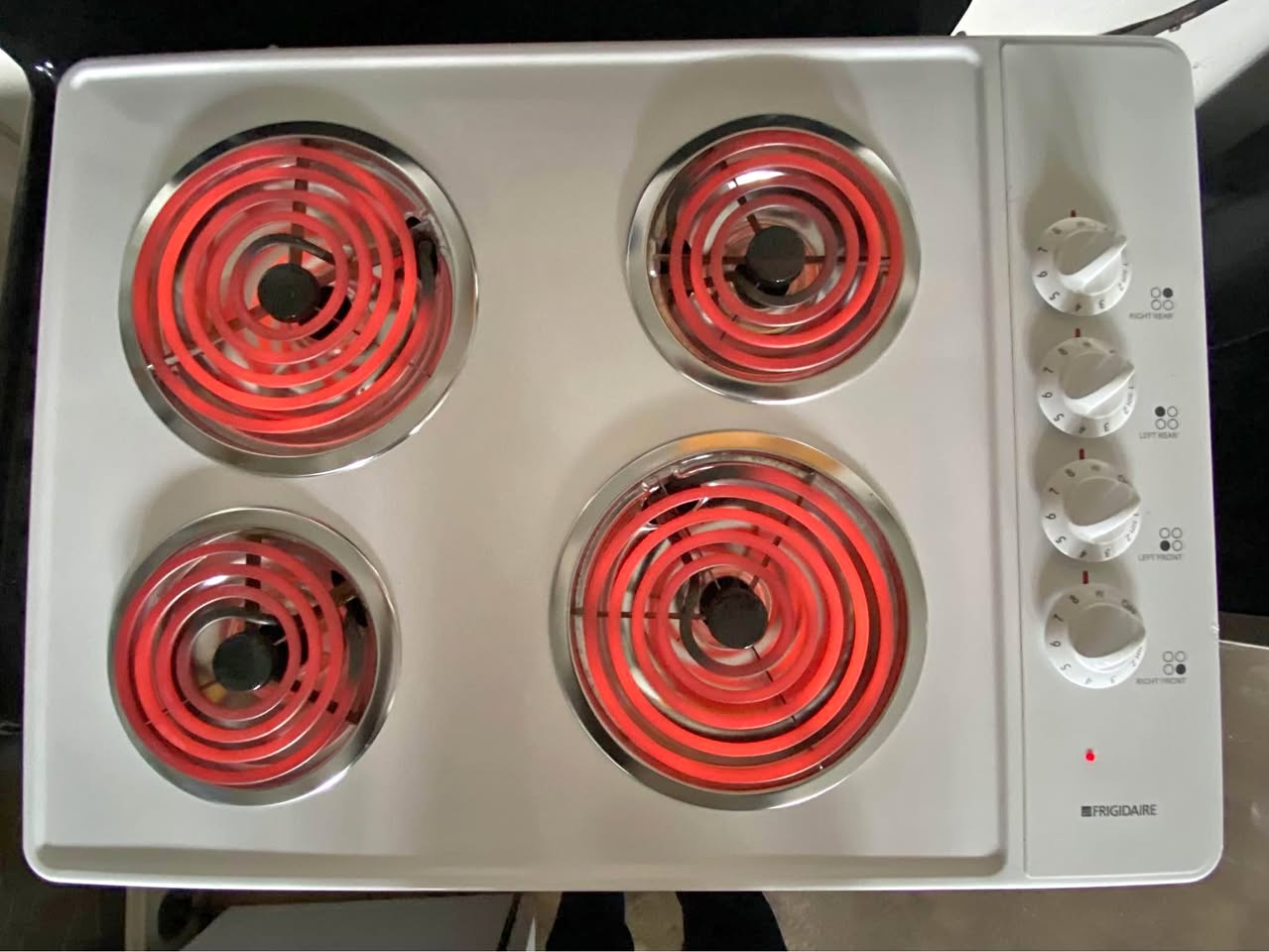 NEVER USED Frigidaire Stovetop / Cooktop. AS NEW… CAN DELIVER
