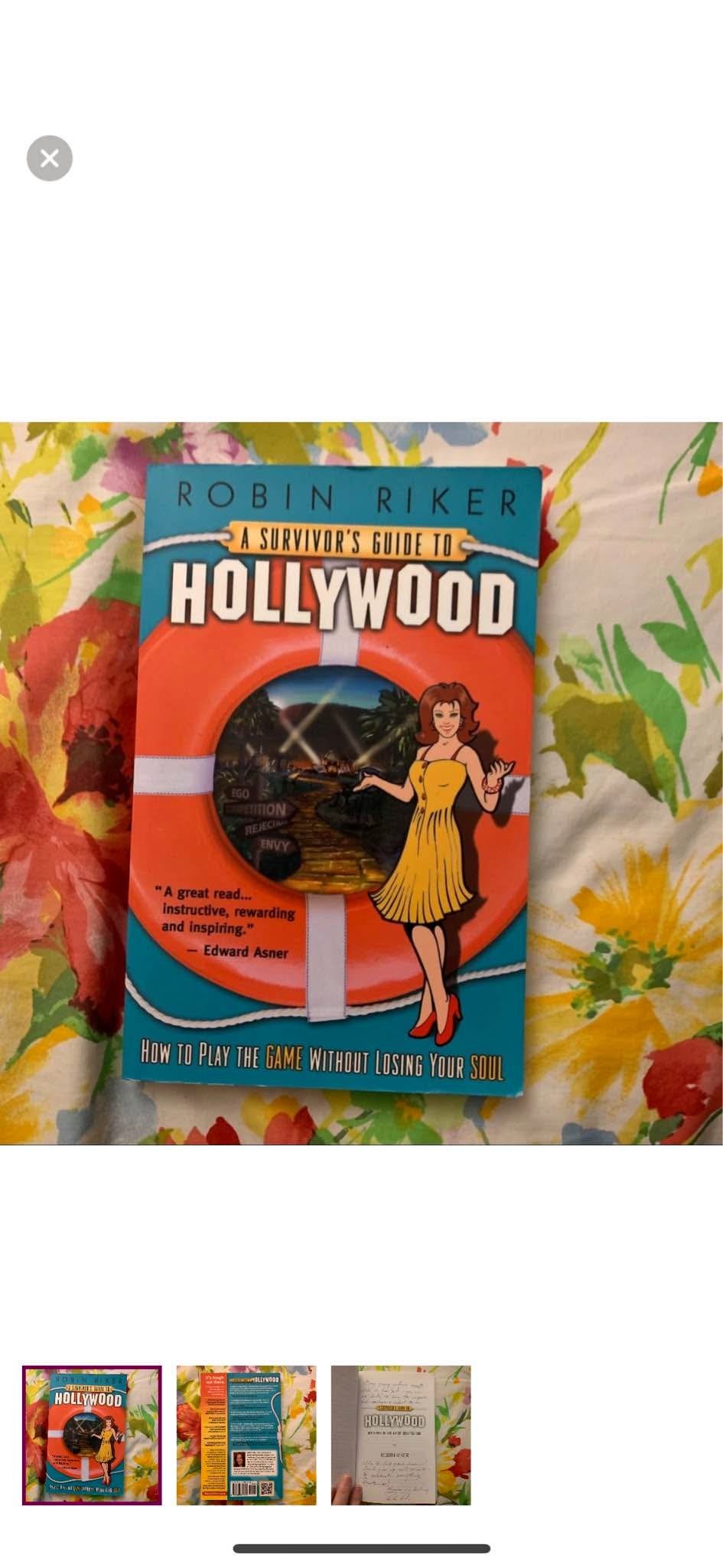 Signed copy by author never been read!