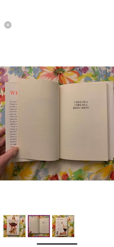 Brand new Chelsea handler book - photo 2