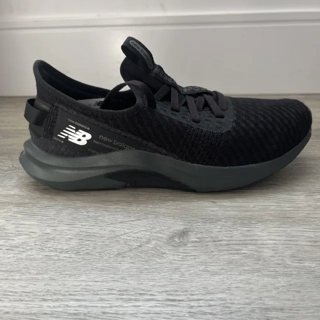 New Balance DynaSoft Nergize Sport V2 – Women’s 7.5D Black image indicator(2)