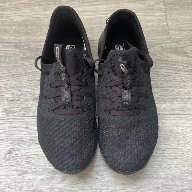 New Balance DynaSoft Nergize Sport V2 – Women’s 7.5D Black image indicator(4)