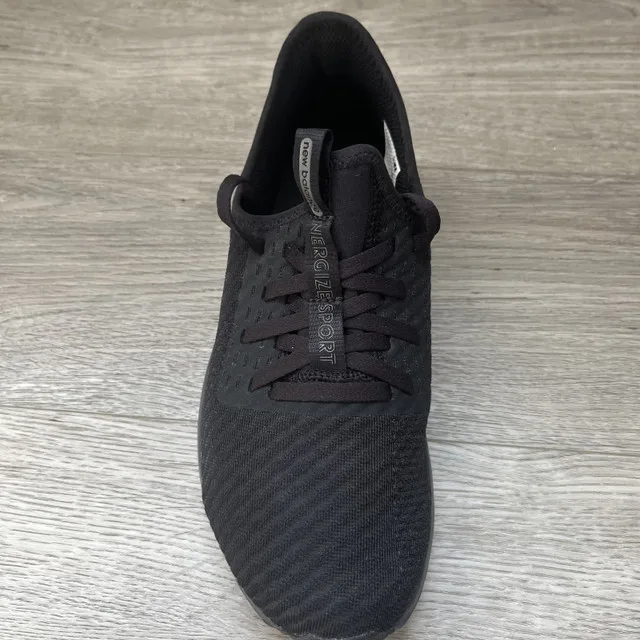 New Balance DynaSoft Nergize Sport V2 – Women’s 7.5D Black image indicator(8)