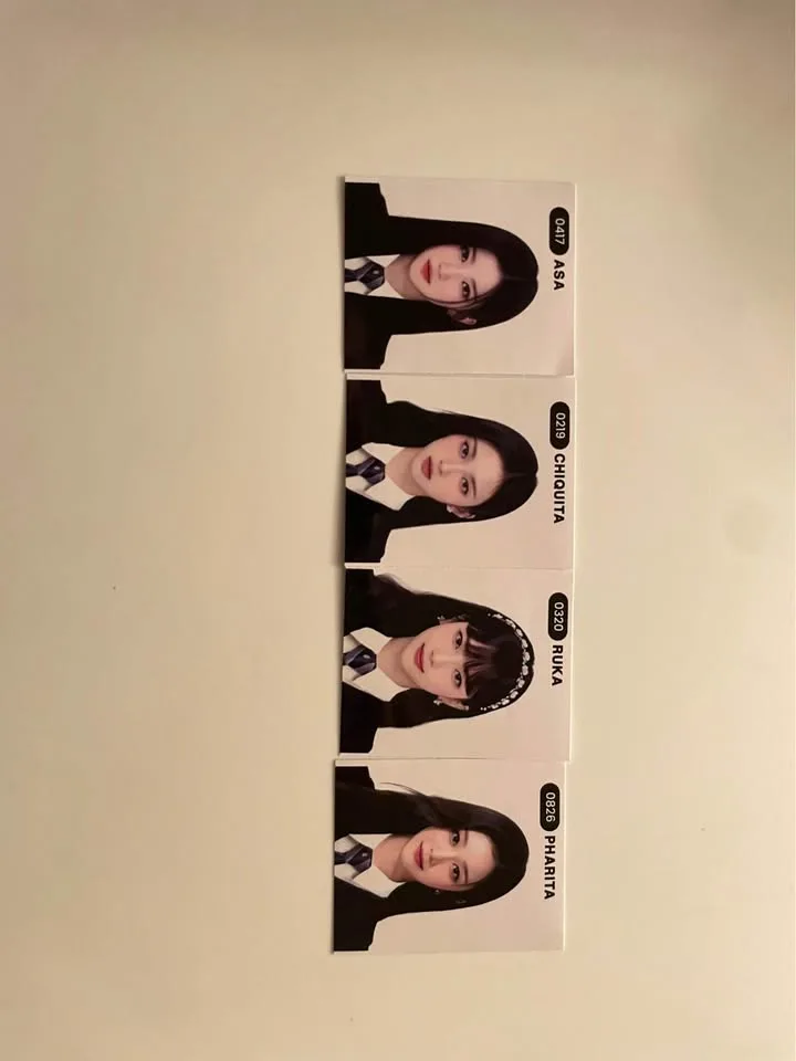 BABYMONSTER K-Pop Photo Set image indicator(3)