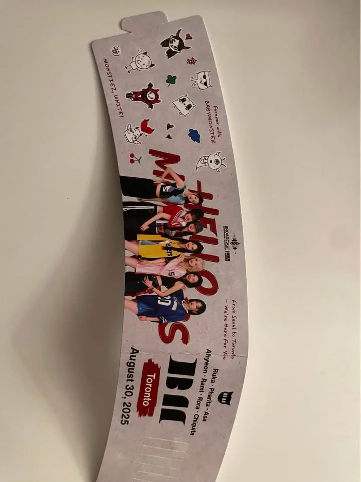 BABYMONSTER K-Pop Photo Set image indicator(7)