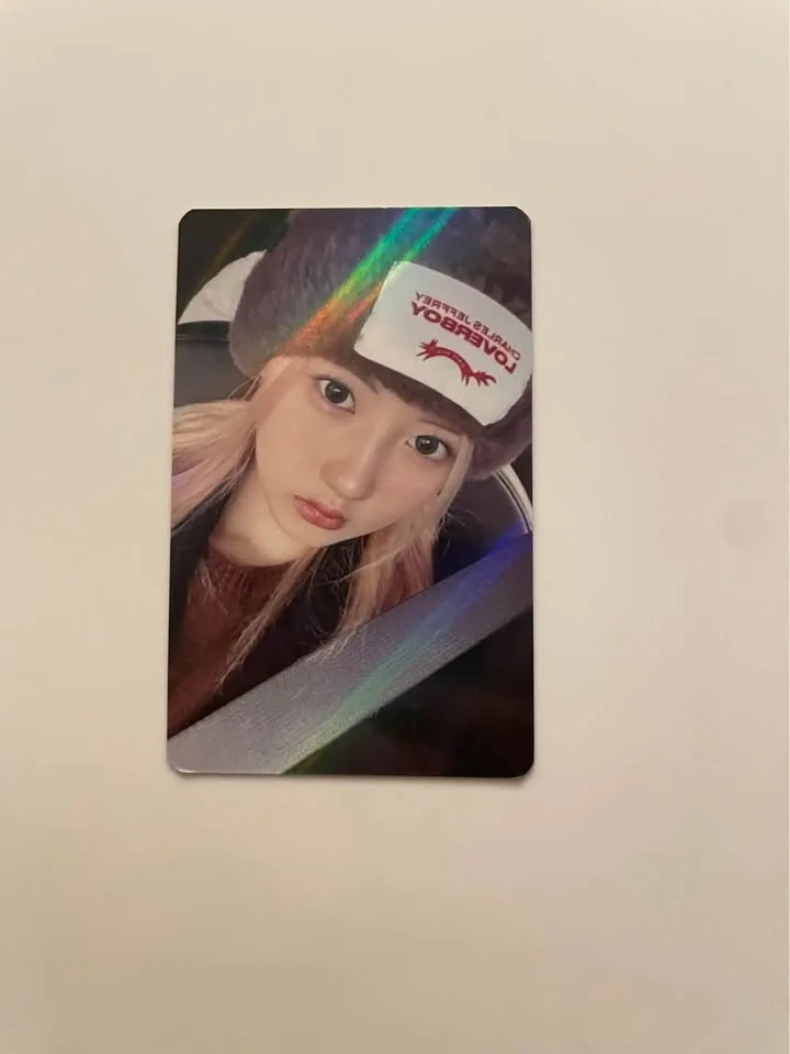 BABYMONSTER K-Pop Photo Set image indicator(8)