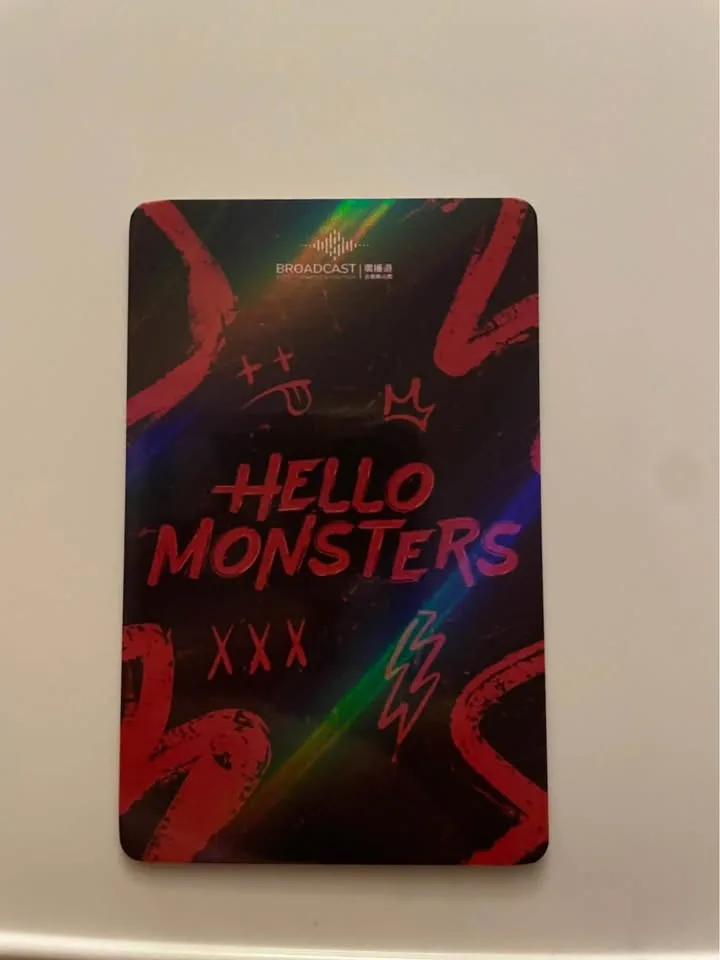 BABYMONSTER K-Pop Photo Set image indicator(9)