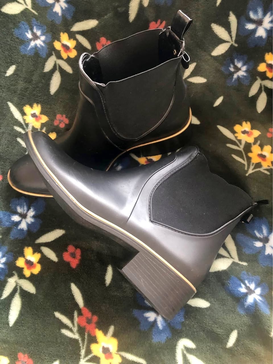 Kate Spade Chelsea Rain Boots