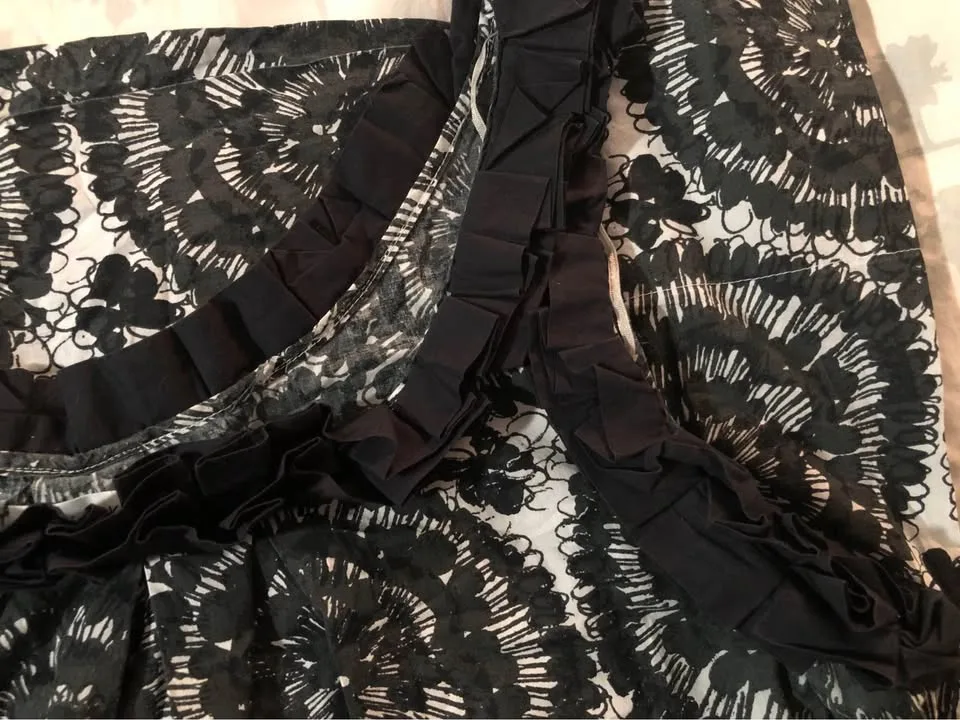 Women’s Calvin Klein Shift Dress - size Large image indicator(6)