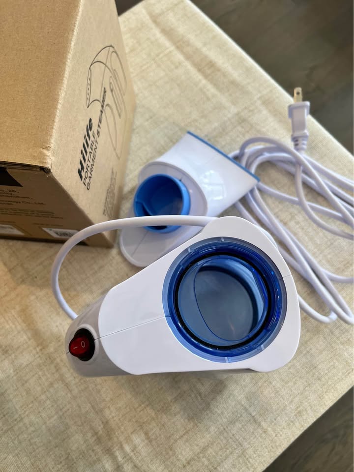 Portable Garment Steamer - photo 2