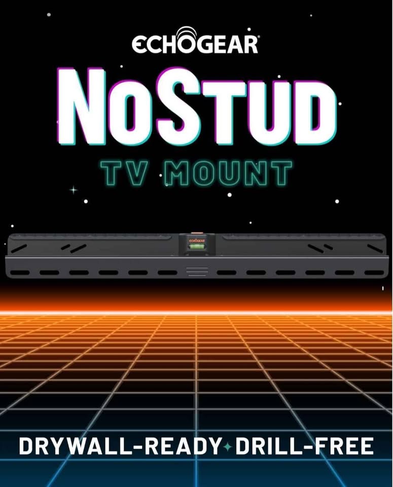 TV Wall Mount ( Studless) - photo 2
