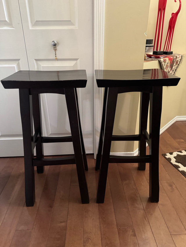 Bar Stools/two of them