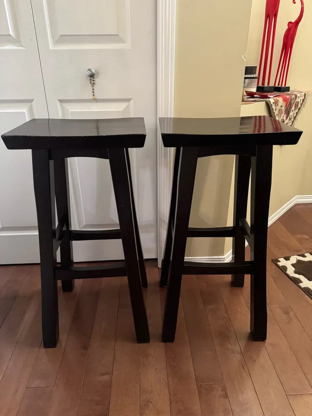 Bar Stools/two of them thumbnail