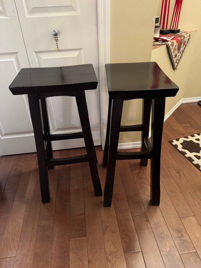 Bar Stools/two of them - photo 3