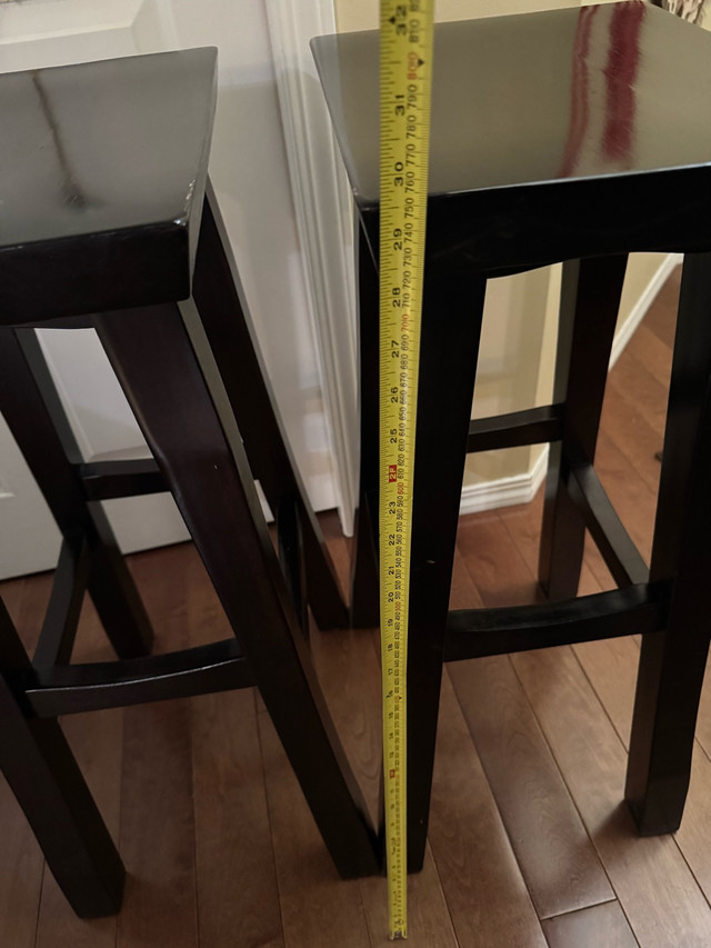 Bar Stools/two of them - photo 5