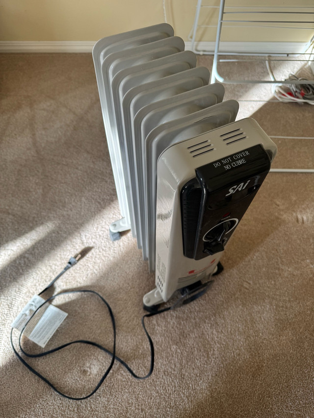 SAI Heater