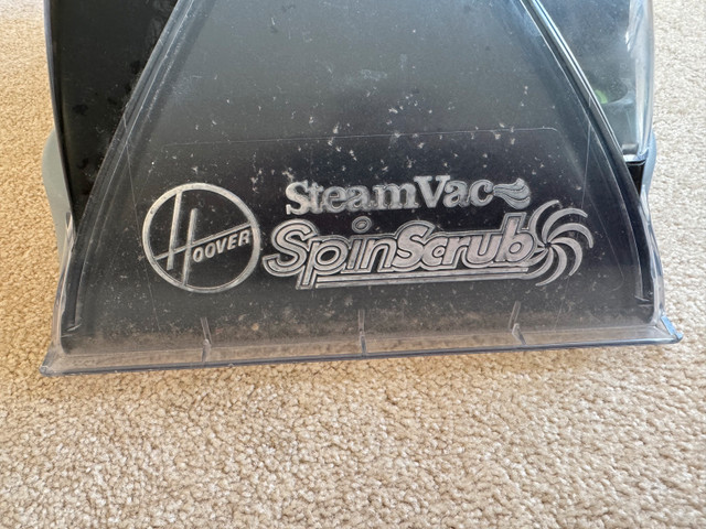 Hoover SteamVac - photo 5