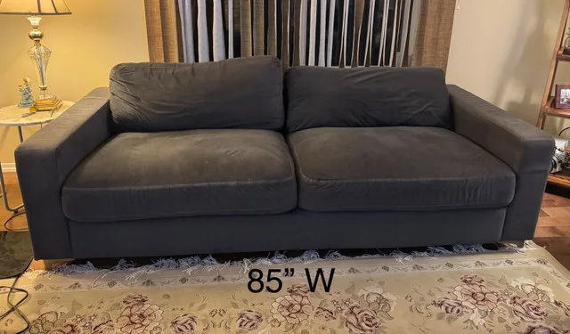 Sofa/good condition thumbnail