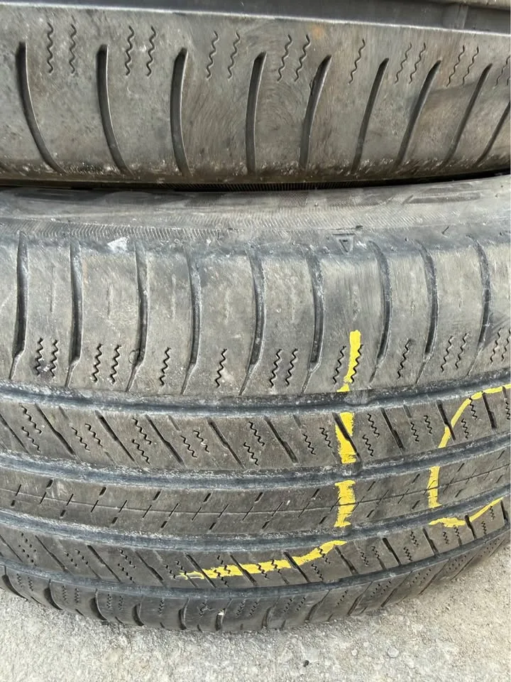 Falken All season Tires ziex ct60 275/45r21 image indicator(2)