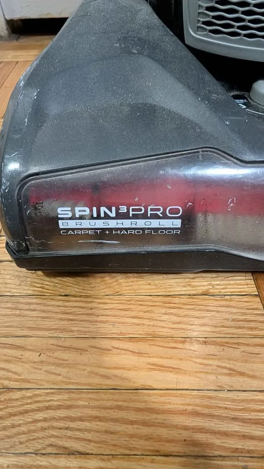 Dirt Devil Upright Vacuum image indicator(2)