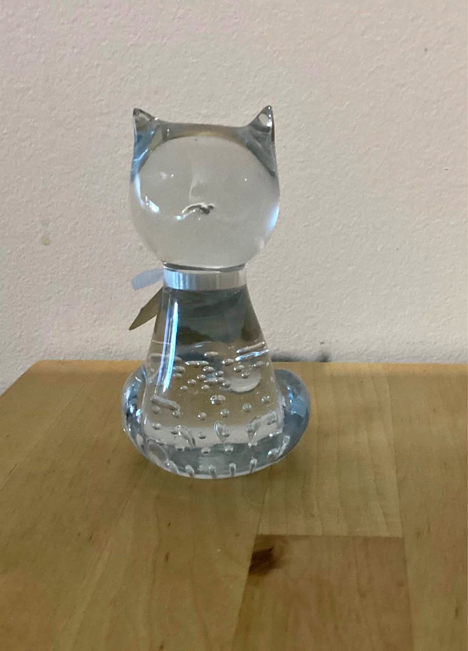 Cat clear figures