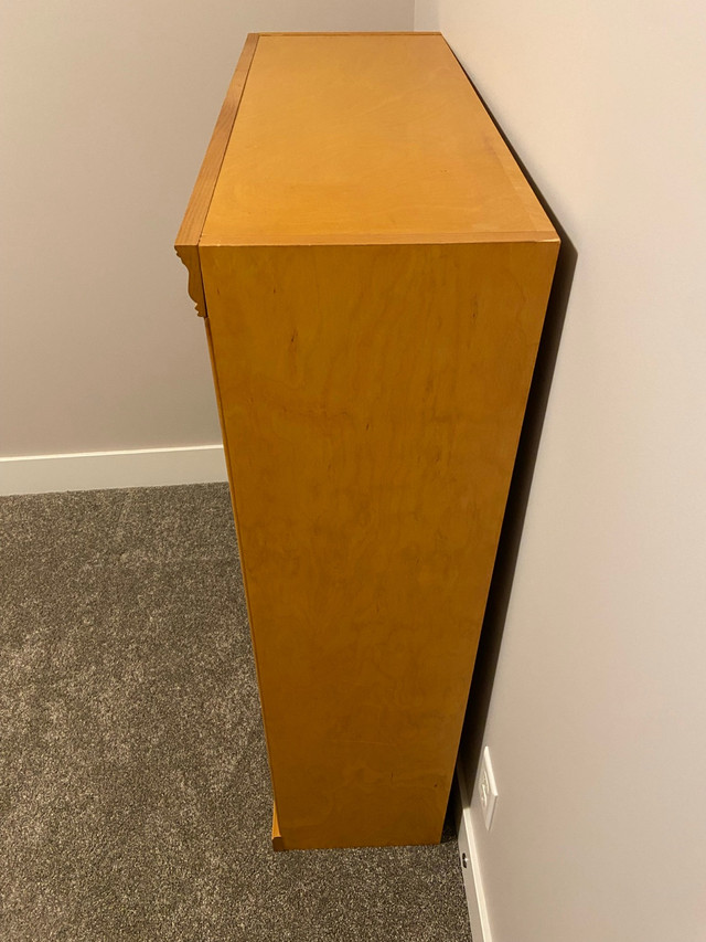 Solid Wood Bookcase - photo 2