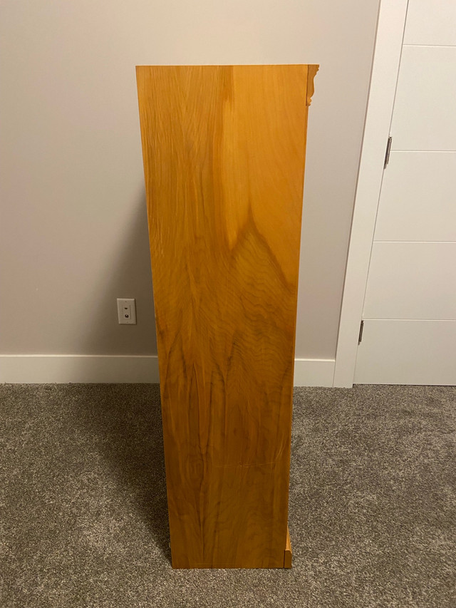 Solid Wood Bookcase - photo 3