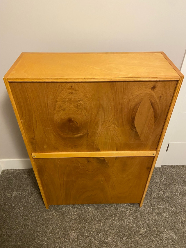 Solid Wood Bookcase - photo 4