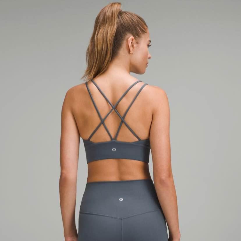 NEW Lululemon Sports Bra Size 6 - photo 2