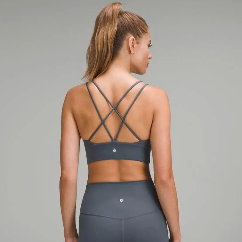 NEW Lululemon Sports Bra Size 6 image indicator(2)