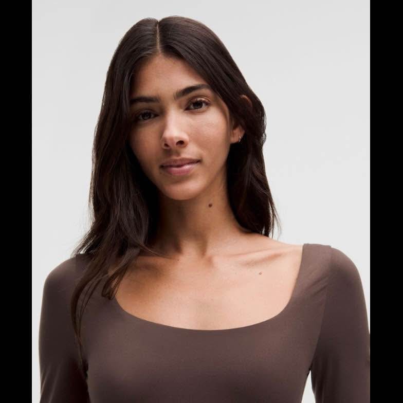 Lululemon Wundermost Long Sleeve Bodysuit Size S - photo 3