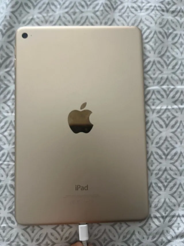 iPad Mini 4 – 128 GB – w/ Case + Paperlike Screen Protector image indicator(2)