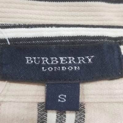 Burberry 100% Cotton Striped Shirt - photo 4