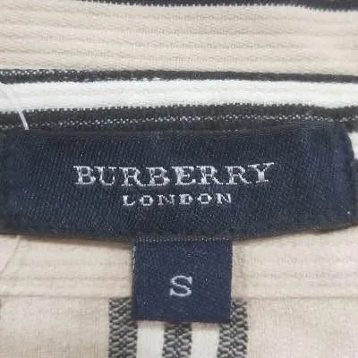 Burberry 100% Cotton Striped Shirt image indicator(4)