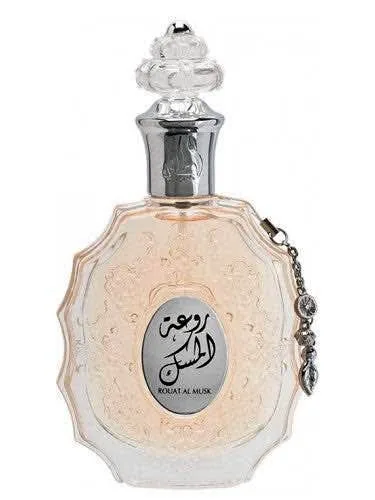 Lattafa Rouat Al Musk Eau De Parfum. 100ML thumbnail
