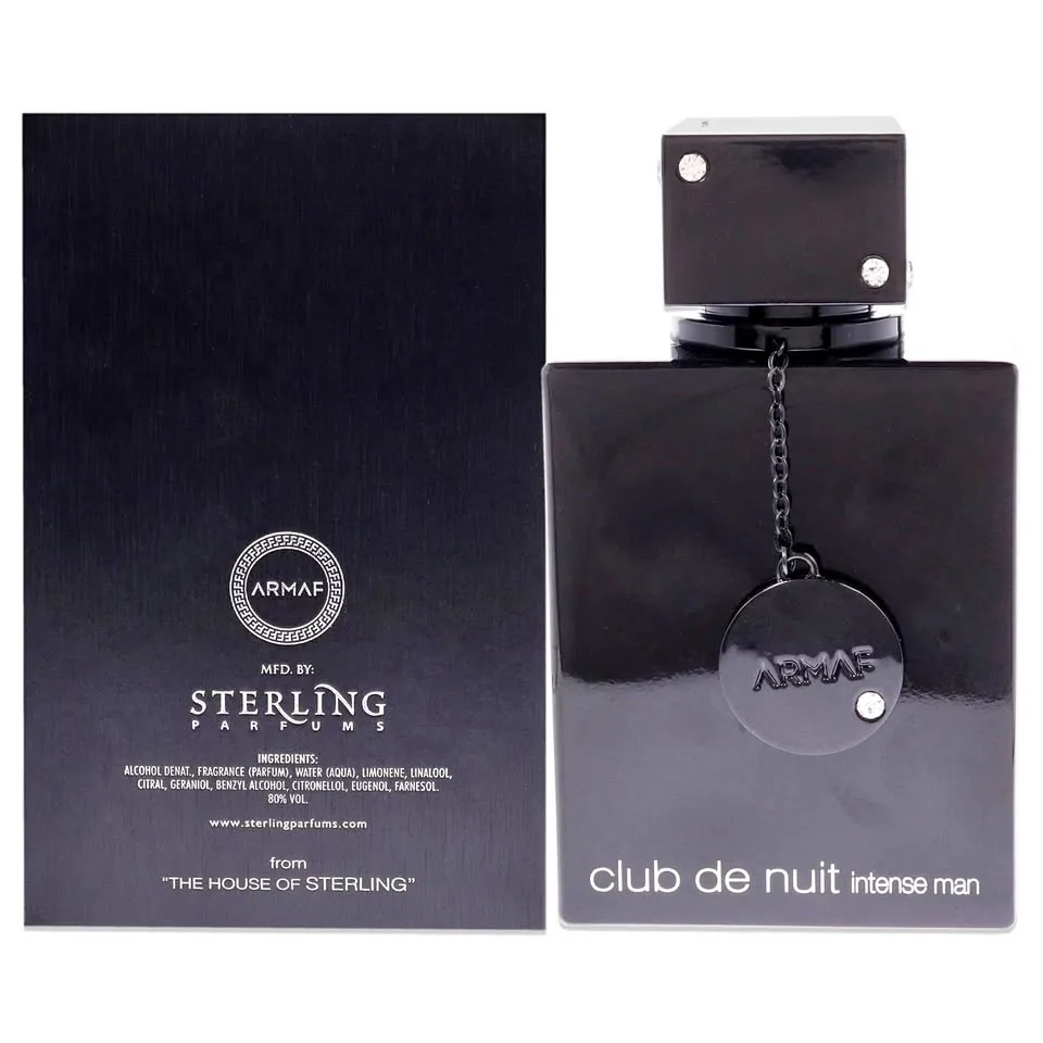 Club De Nuit Intense by Armaf for Men