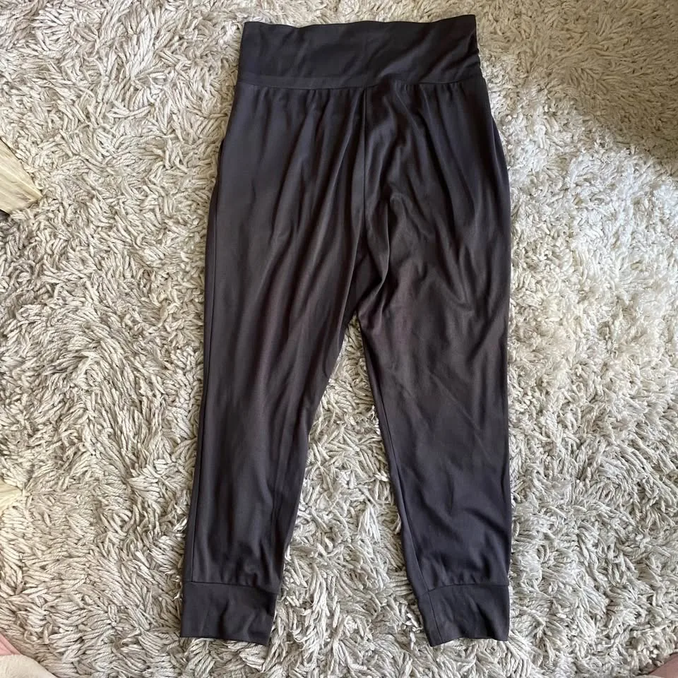 Uniqlo Women’s Pants - Size L image indicator(2)