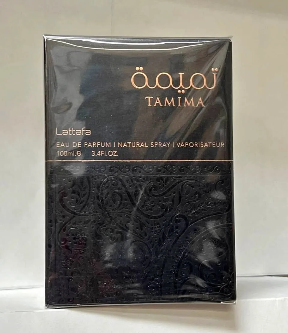 Tamima Eau de Parfum by Lattafa Perfumes. 100Ml thumbnail