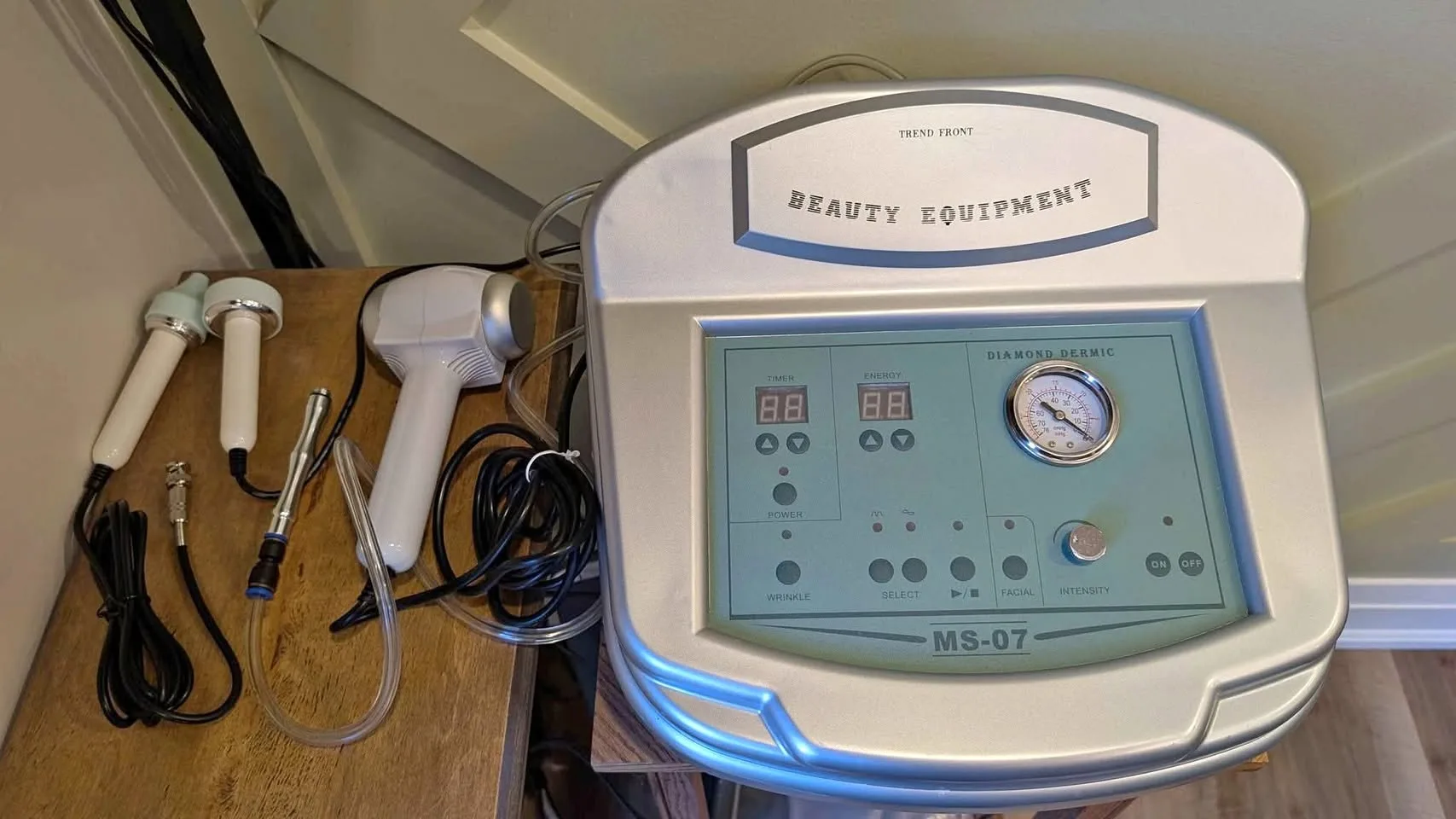 MS-07 Professional Beauty Machine – Excellent Condition