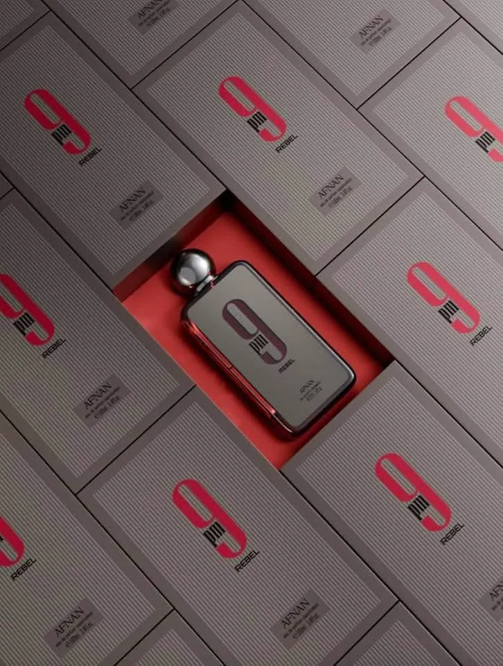 Afnan 9 PM Rebel eau de parfum image indicator(3)