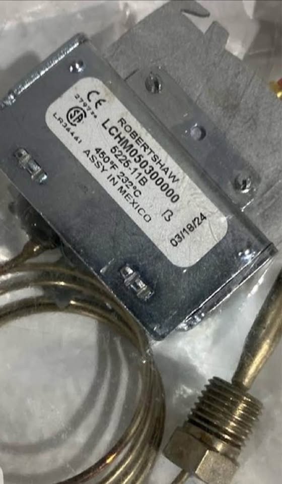 Pitco PP10084 High Limit Switch - photo 3