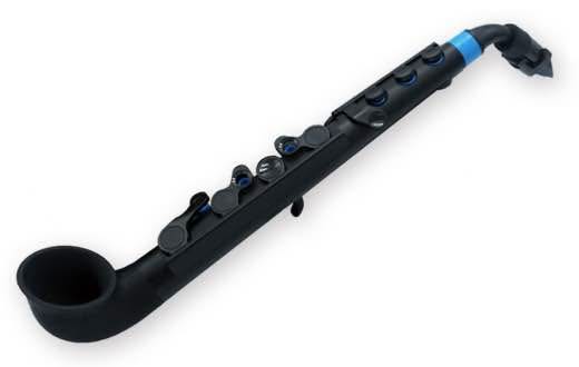 Nuvo N520JBBL jSax Plastic Curved Starter Saxophone V2 - photo 2