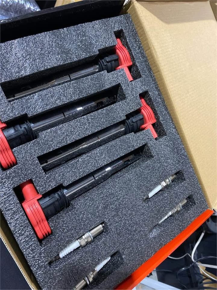 ApplianPar Ignition Coil and Spark Plug for Audi - photo 5
