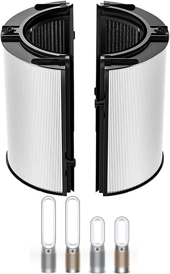 HEPA+Carbon Filter Dyson TP04-09 HP02-09, PH01-03 01 - photo 2