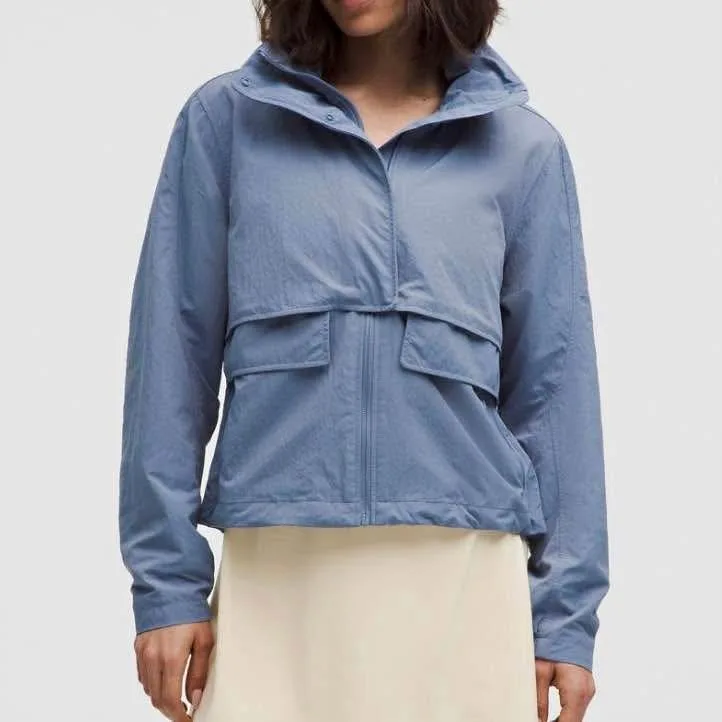 NWT Lululemon Always Effortless Jacket - Size 6 thumbnail