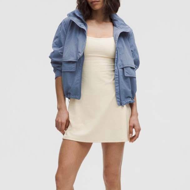 NWT Lululemon Always Effortless Jacket - Size 6 - photo 2