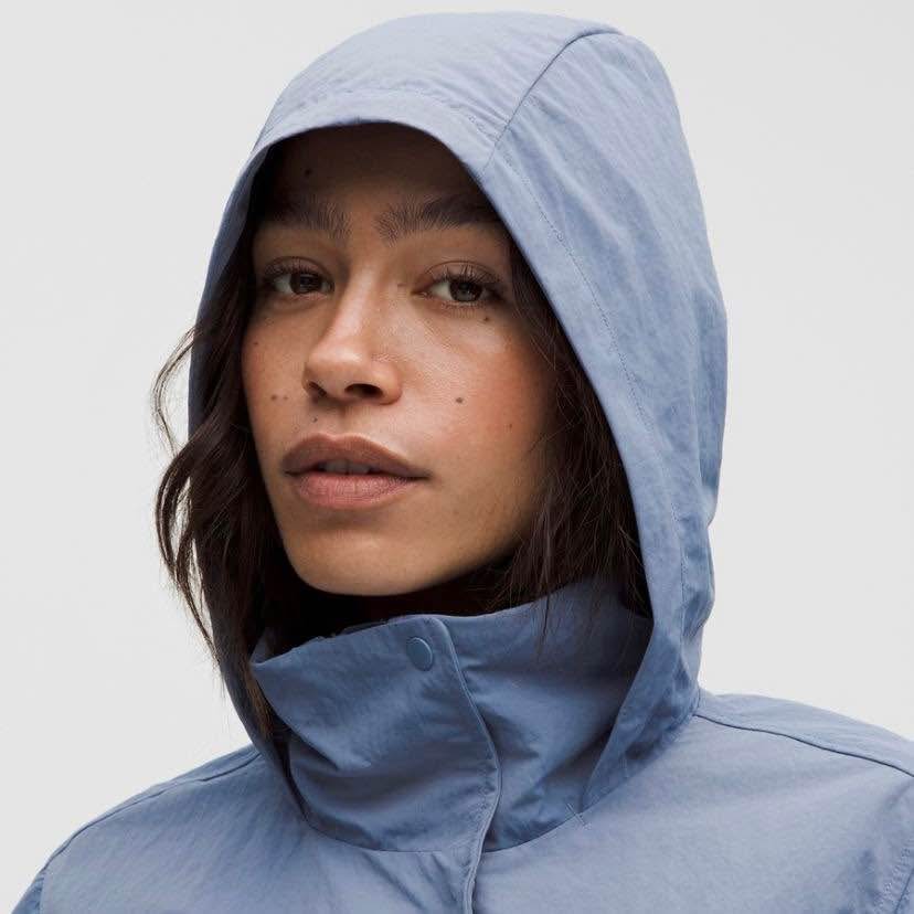 NWT Lululemon Always Effortless Jacket - Size 6 - photo 4