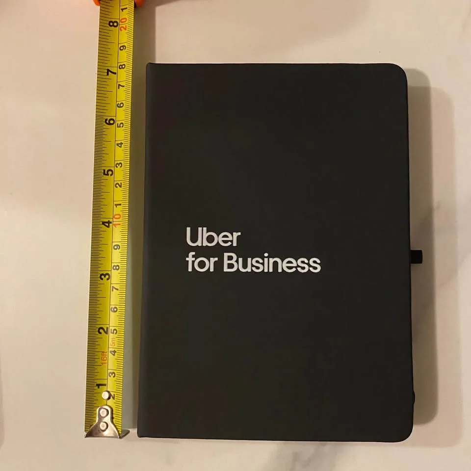 Uber Notebook and Pen Bundle NEW image indicator(5)