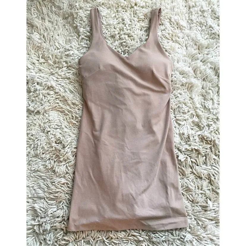 NWT Lululemon Align Dress Size 6 image indicator(4)